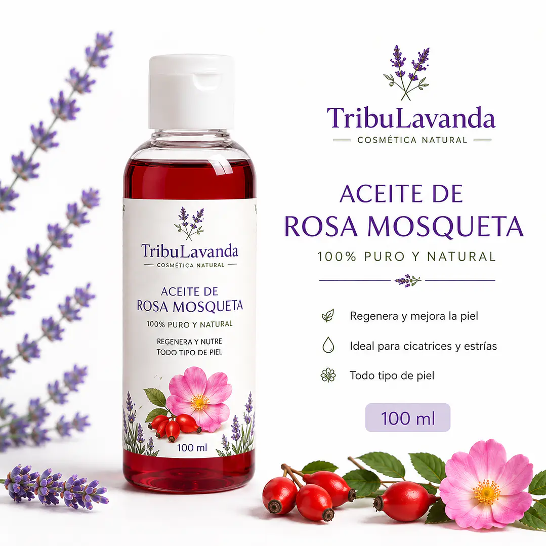Aceite de Rosa Mosqueta 1
