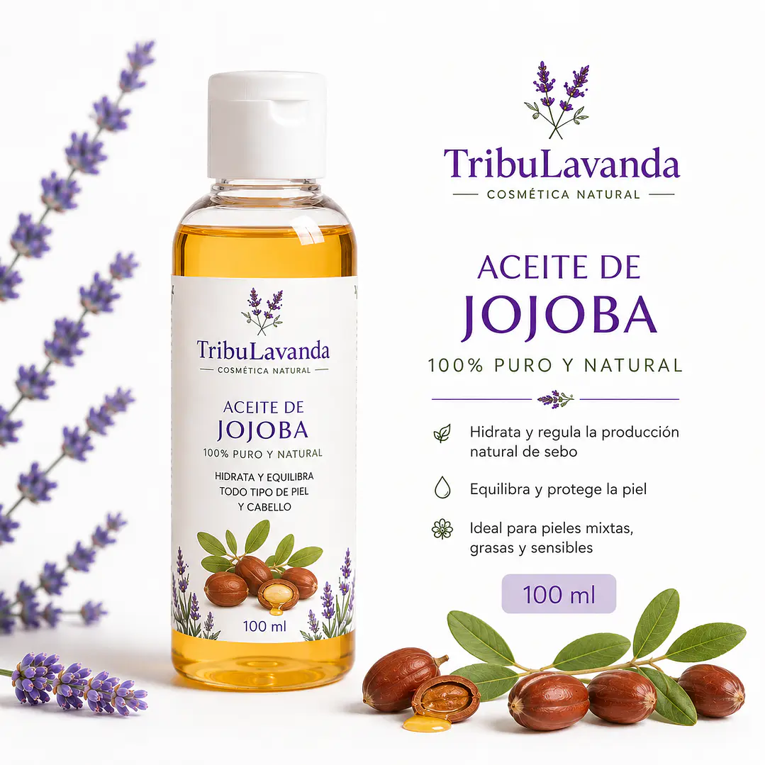 Aceite de Jojoba 1