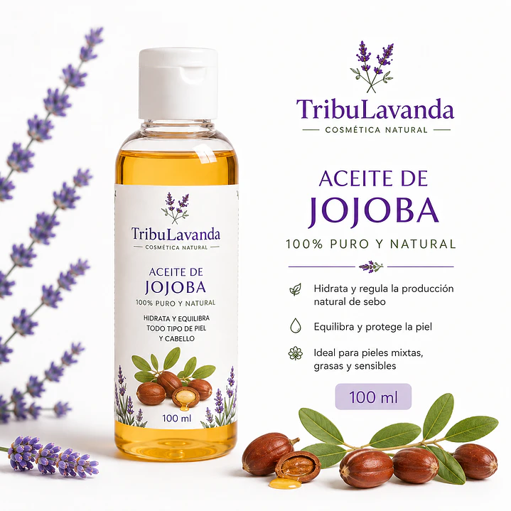 Aceite de Jojoba 1