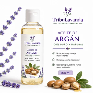 Aceite de Argán 