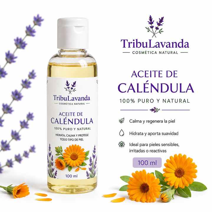 Aceite de caléndula  1