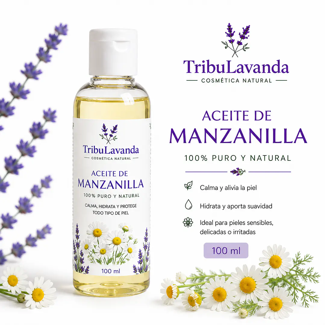 Aceite de Manzanilla 1