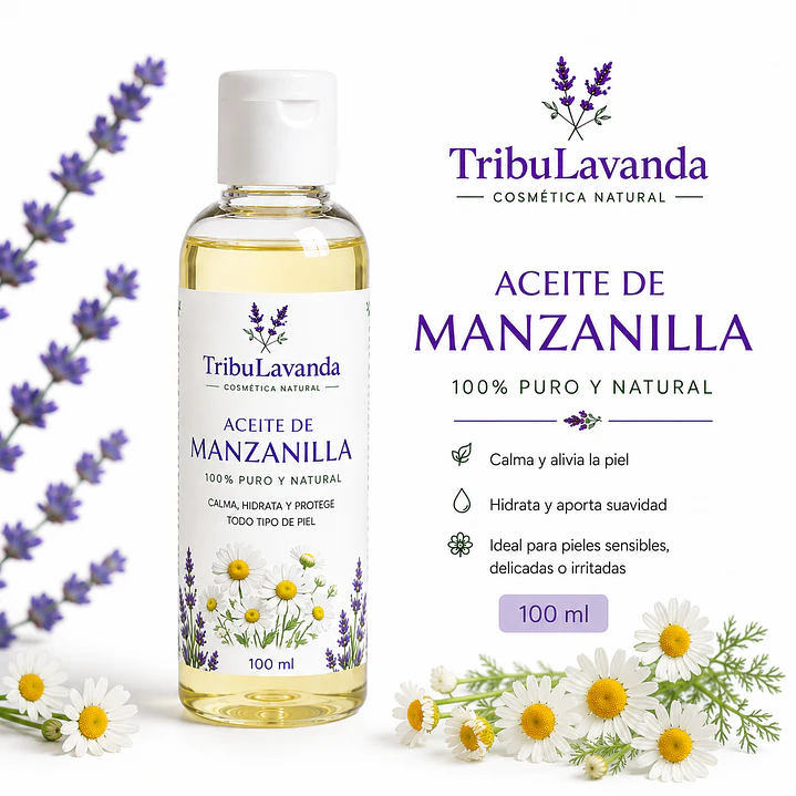 Aceite de Manzanilla 1
