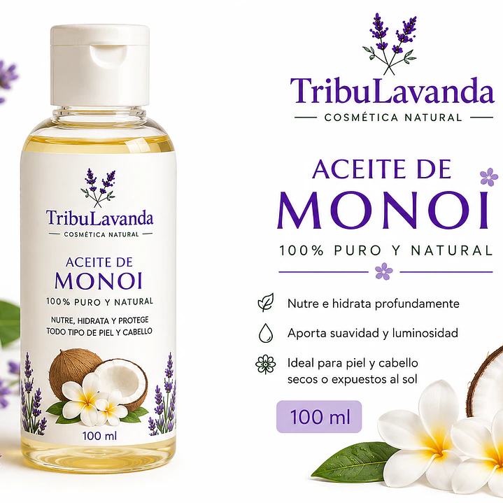 Aceite de Monoi  1