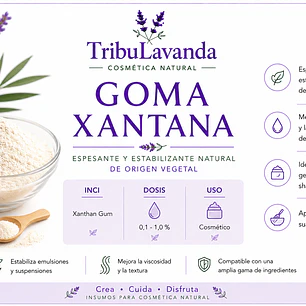 Goma Xantana