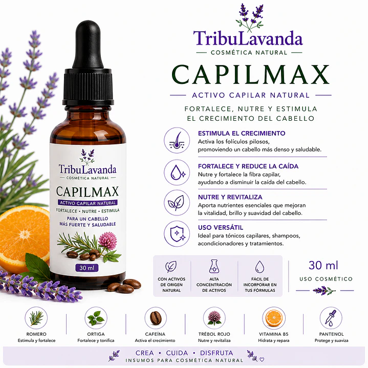 Capilmax  1