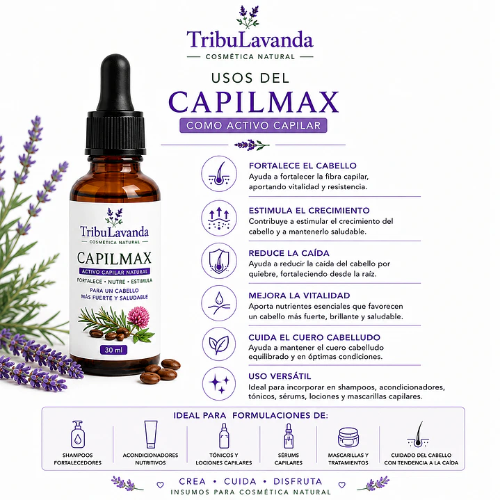 Capilmax  2