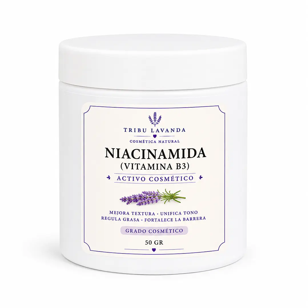 Niacinamida Vitamina B3  1
