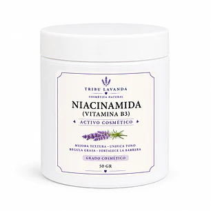 Niacinamida Vitamina B3 
