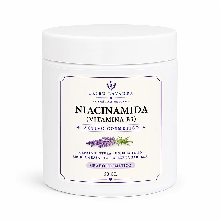 Niacinamida Vitamina B3  1