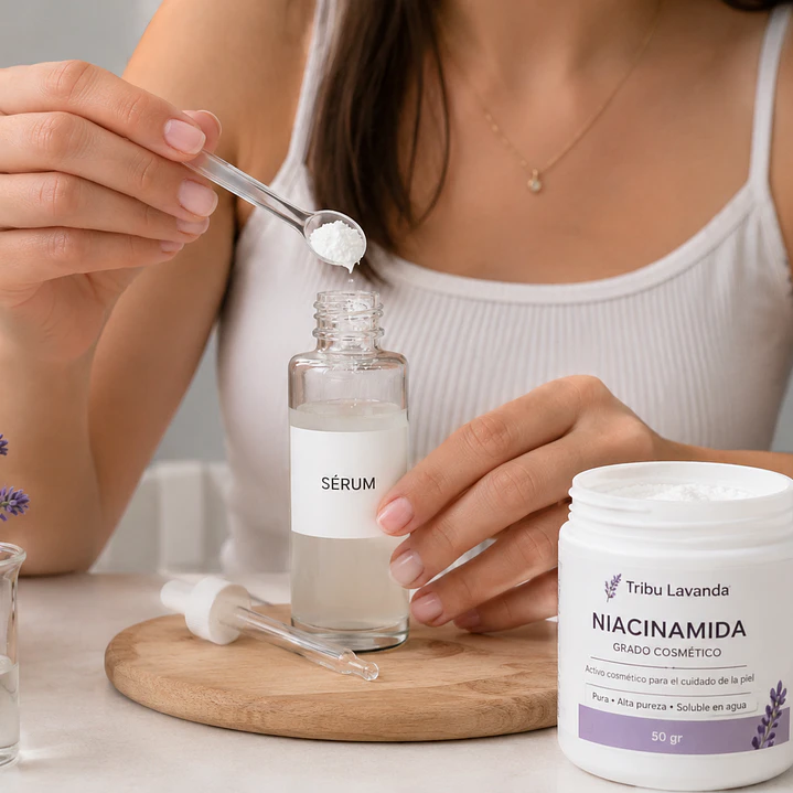 Niacinamida Vitamina B3  2