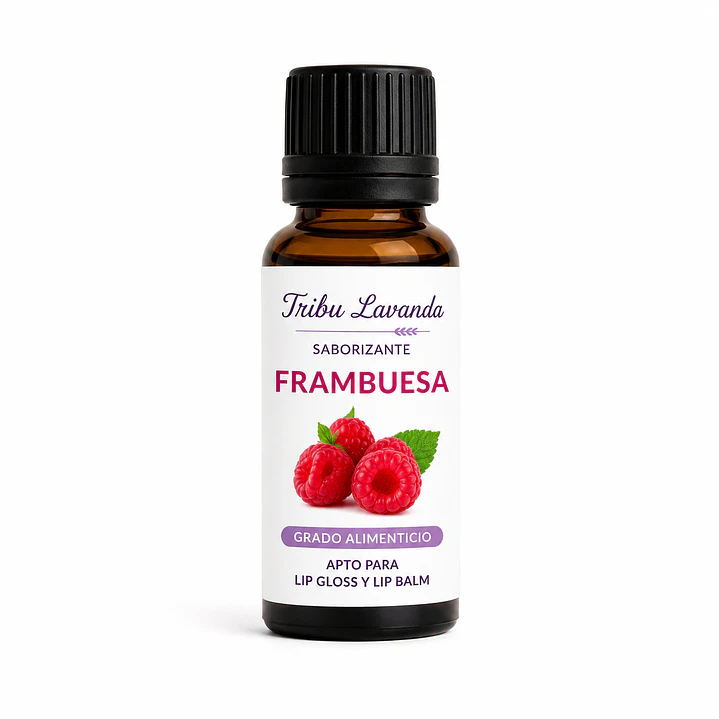 Saborizantes grado cosmetible 1