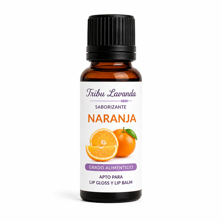 Saborizantes grado cosmetible 2