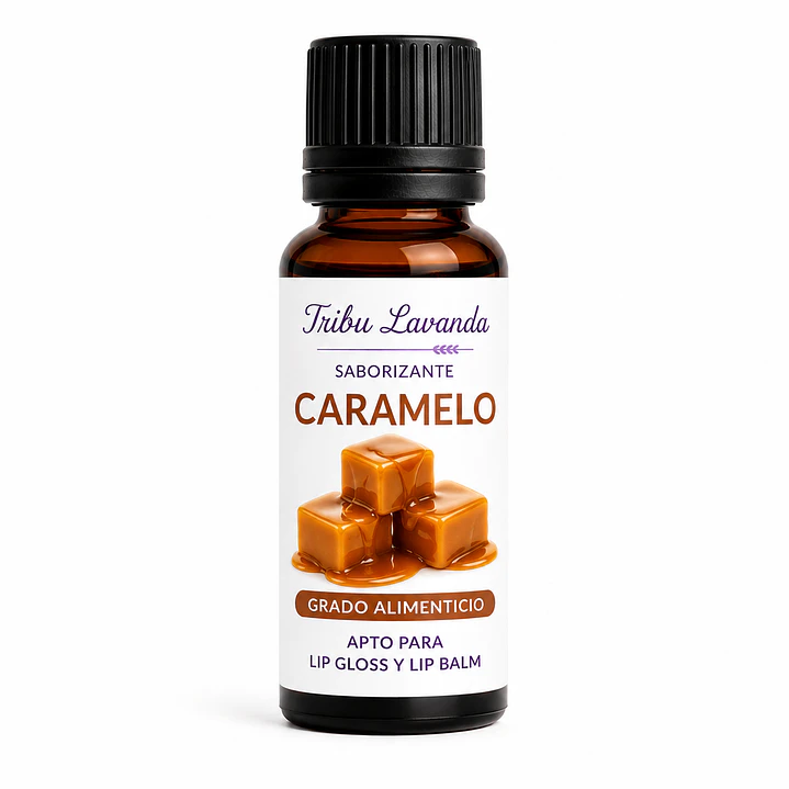Saborizantes grado cosmetible 8
