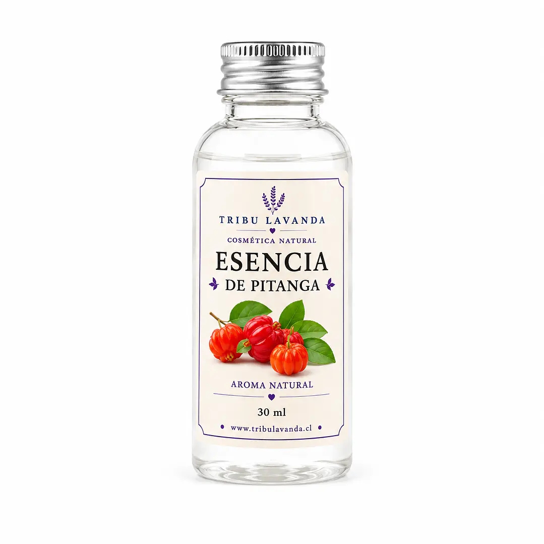 Aroma Pitanga (Natura)  1