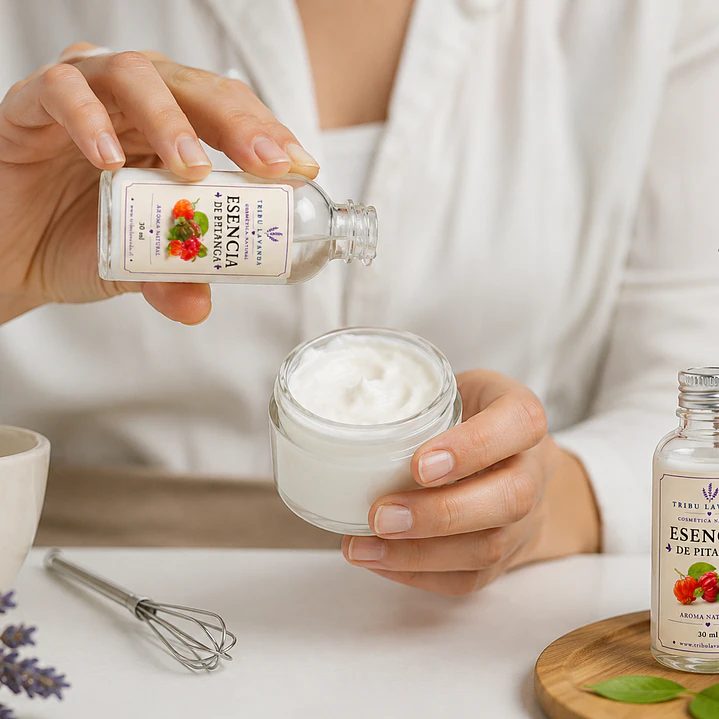 Aroma Pitanga (Natura)  3