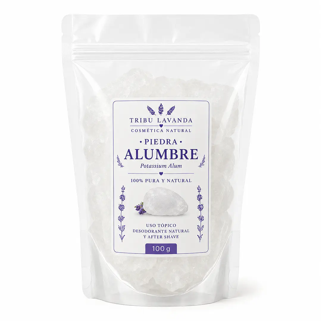 Piedra Alumbre  2