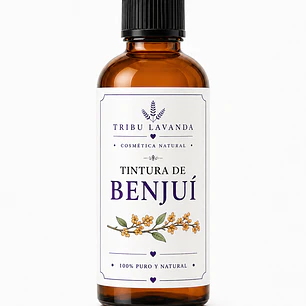 Tintura de Benjui