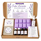 Kit Para hacer Jabones Tribu Lavanda - Miniatura 1