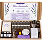Kit de Velas de Soya Tribu Lavanda  - Miniatura 1