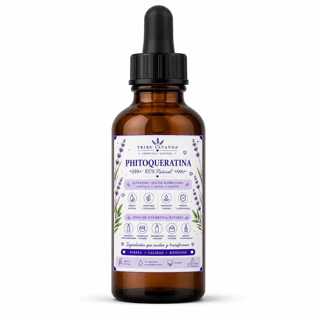 Fitoqueratina Hidrolizada 30 y 100 ml 1