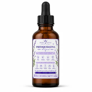 Fitoqueratina Hidrolizada 30 y 100 ml