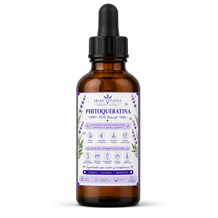 Fitoqueratina Hidrolizada 30 y 100 ml 1