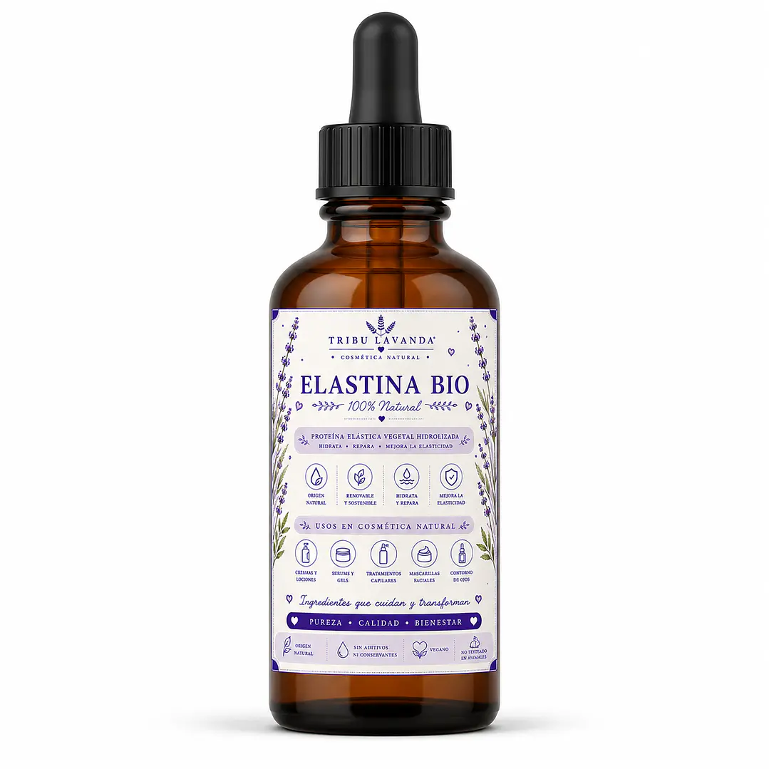 Elastina Bio 30 y 100 ml 1