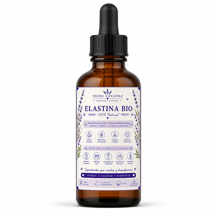 Elastina Bio 30 y 100 ml 1