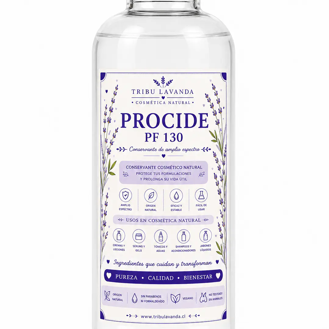 Procide Pf 130 Conservante Natural  1