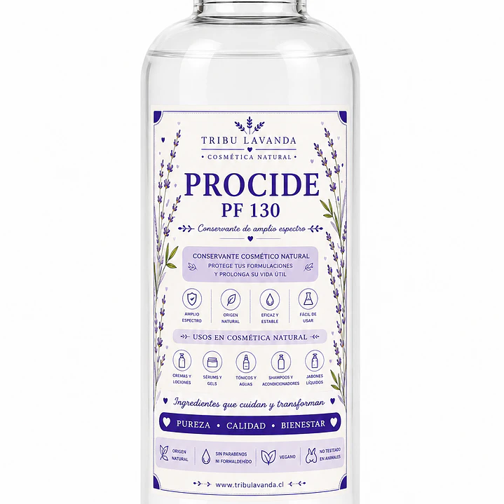 Procide Pf 130 Conservante Natural  1