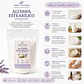 Cera Lanette 18, Alcohol Estearilico  - Miniatura 2