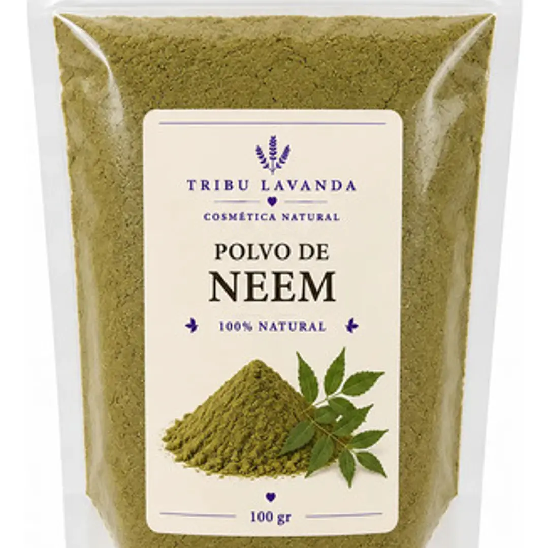 Polvo de Neem 100 gr 1