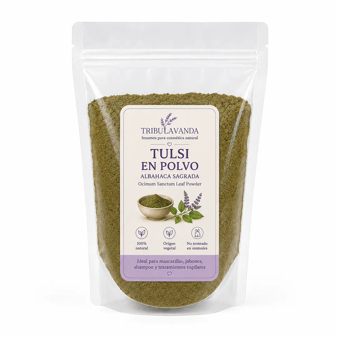 TULSI EN POLVO 50 Y 100 GR 1