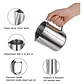 Jarra Acero Inoxidable 350 ml - Miniatura 2