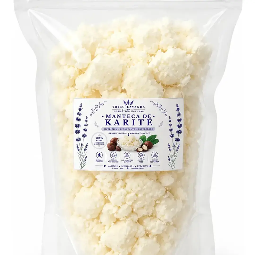 Manteca de Karité  1