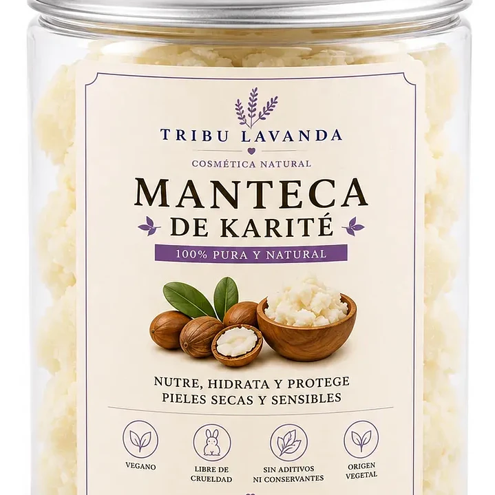 Manteca de Karité  2