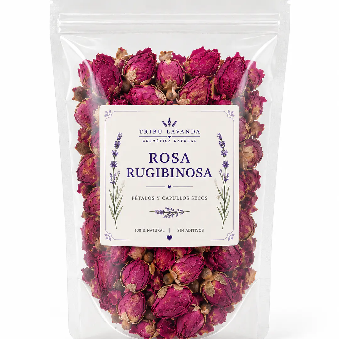 Rosa Rugosa 30 g 50 gr y 100 gr 1