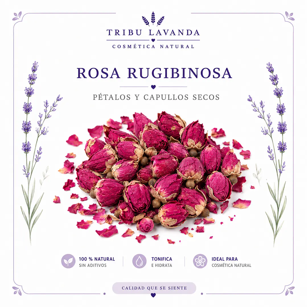 Rosa Rugosa 30 g 50 gr y 100 gr 2