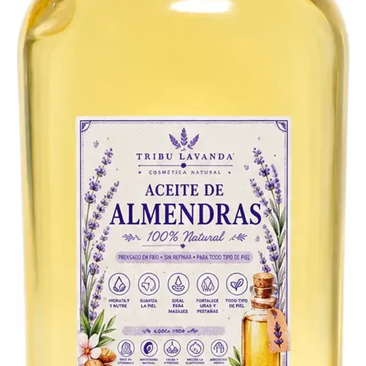 Aceite de almendras  1