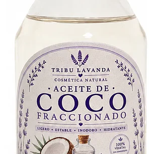 Aceite de Coco fraccionado o coco Caprilic 