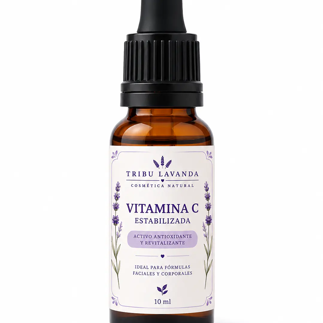Vitamina C estabilizada Activo Premium 10 ml  1