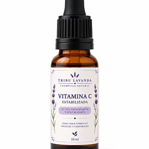 Vitamina C estabilizada Activo Premium 10 ml 