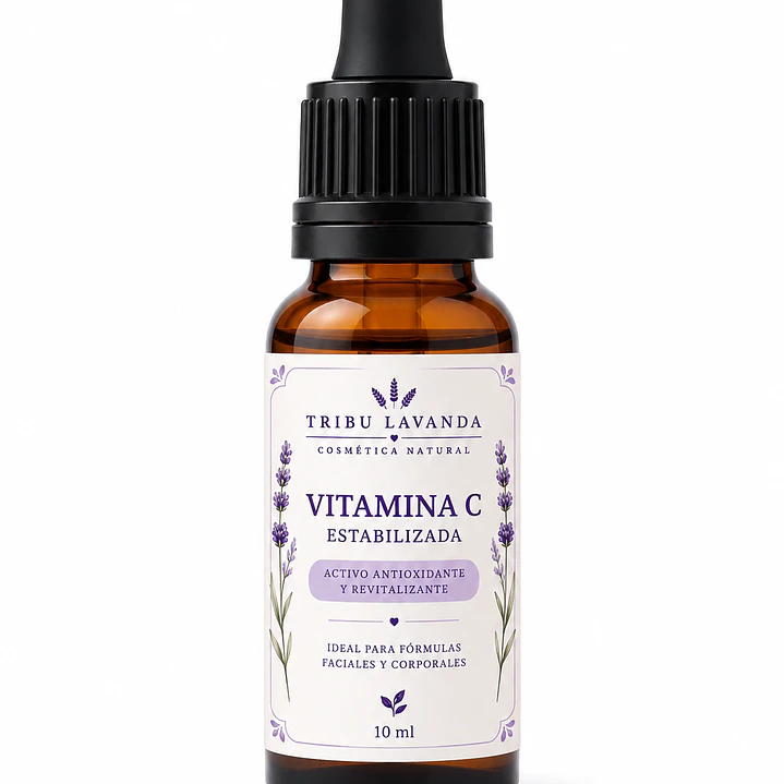 Vitamina C estabilizada Activo Premium 10 ml  1