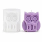Molde buhito velas 3D  - Miniatura 1