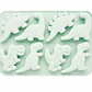 Molde Dinosaurios 40 a 50 gr aprox.  - Miniatura 1
