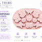 Moldes flores y mariposas 40 gr aprox. - Miniatura 2
