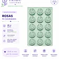Molde rositas 30 gr aprox. - Miniatura 2