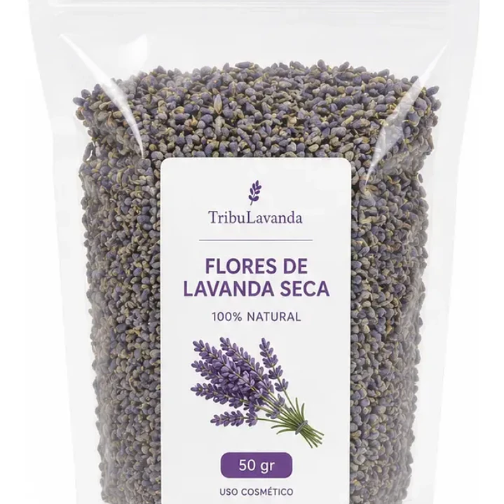Lavanda seca 30 gr 50 gr y 100 gr 1