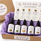 Kit Premium Aceites Vegetales – Tribu Lavanda - Miniatura 1